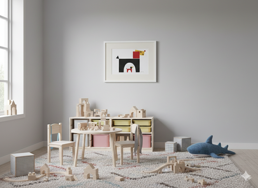 Stora och lilla Jaget