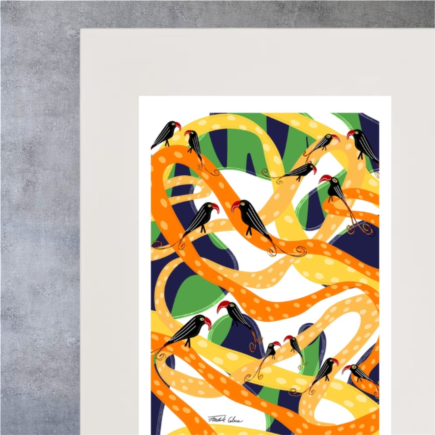 Gojja 40x50cm