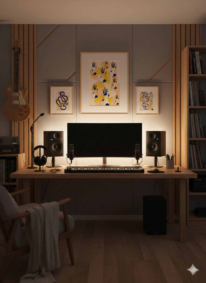 Musikens lugn