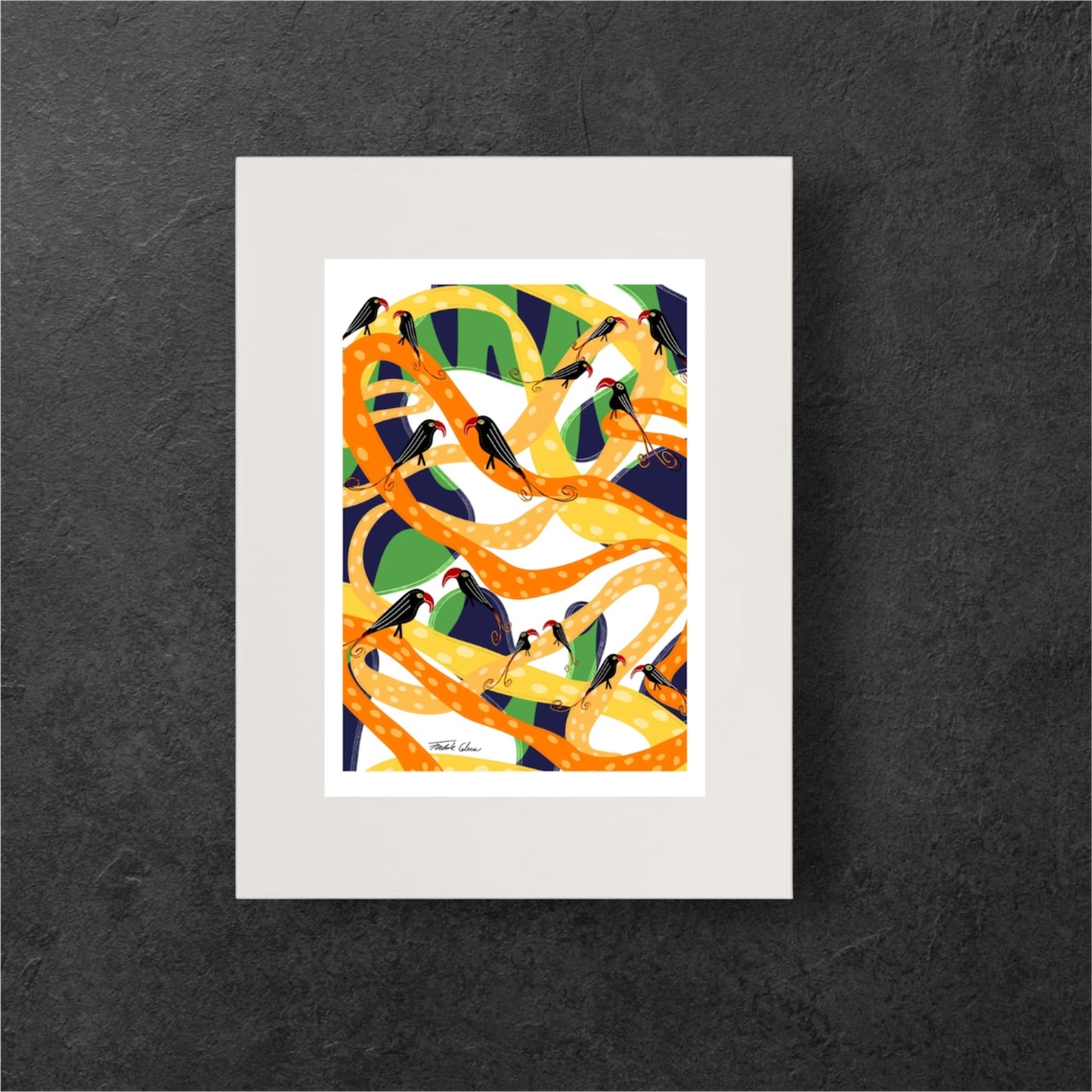Gojja 40x50cm