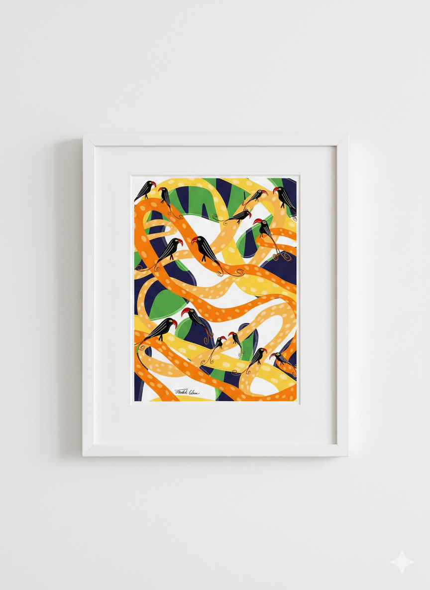 Gojja 40x50cm